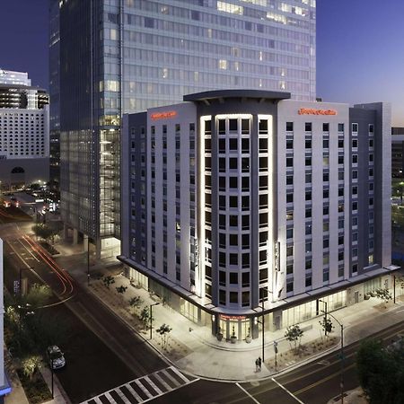 Hampton Inn & Suites Phoenix Downtown Exterior foto